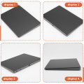 Bluetooth Touchpad Multi-function Gestures Trackpad, Black. 