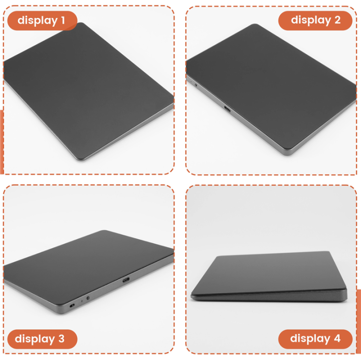 Bluetooth%20Touchpad%20Multi-function%20Gestures%20Trackpad,%20Black%20-%20Image%202