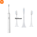 Huitoun High Quality Xiaomi Mijia T300 Ultrasonic Electric Toothbrush Charging Automatic IPX7 Waterproof 31000 Times VibrationsMin Original. 