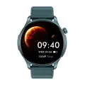 Zeblaze BTalk 3 Pro Round AMOLED Display Bluetooth Calling Smartwatch. 