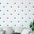 70cm*1m Ceiling Wallpaper 3D Brick Waterproof Wall Stickers Foam Self-Adchive Bedroom TV Background Wall Decoration. 