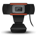 HD Webcam Web Camera With MIC For Computer For PC Laptop Skype MSN. 