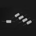 20X Wirewound Ceramic Cement Resistors 100 Ohm 5W Watt 5%. 