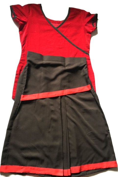 Newari Dress | Traditional & Cultural Wear | Easy to Wear Newari Dress for Girls and Women