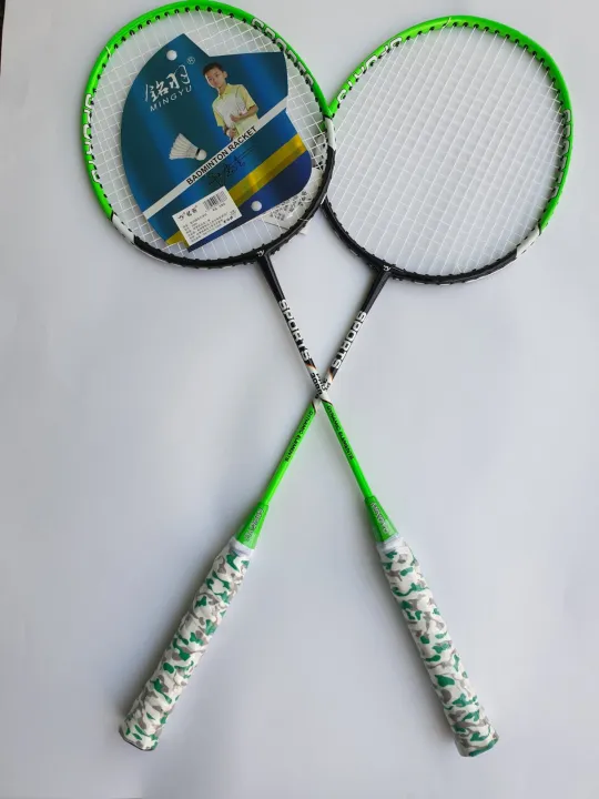 Green%20Jointless%20Grippy%20Handle%20Professional%20Badmiton%20Racket%20with%20Carry%20Bag%20By%20Mitrata%20%7C%20Mingyu%20Badminton%20Racket%20-%20Image%205