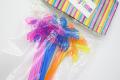 Unique Coconut Tree Plastic Cocktail Stirrer Swizzle Stick. 