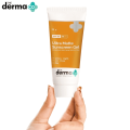 The Derma Co Ultra Matte Sunscreen Gel, 50g. 