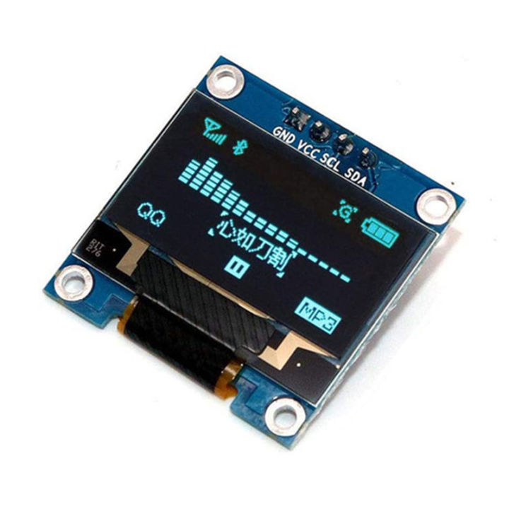 %E3%80%90Limited-time%20offer%E3%80%91OLED%20126x64%20Display%20Module%20for%20arduino%20Blue%20IIC%20I2C%204pins%20for%20Communicate%200.96%7C%20LCD%20Screen%20Board%20OLED%20Blue%20for%20GND%20VCC%20SCL%20SDA%20-%20Image%205