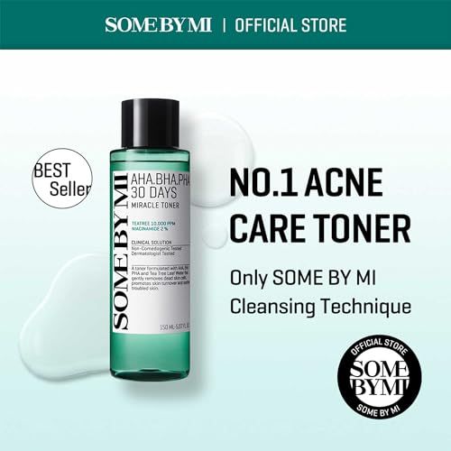 Some By Mi Aha Bha Pha 30 Days Miracle Toner [150Ml] By Dream Skin Nepal