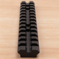 14Cm scope mount Picatinny / Rail Rail scope Mount 13 Slots Black. 
