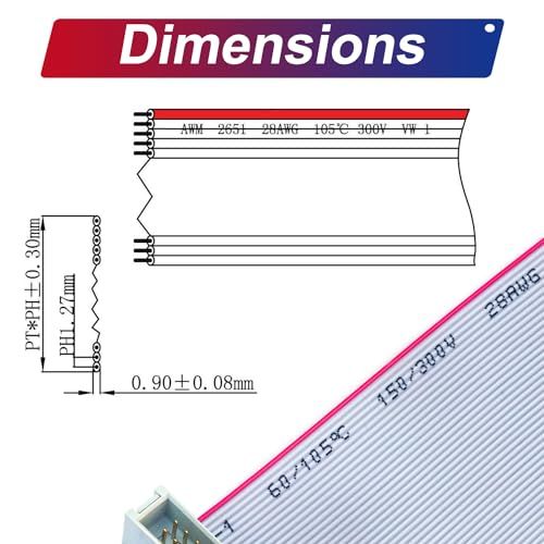 )m-3PcsE%20Extension%20cable%20male%20to%20female%20ID,%20FC%208-pin%20special%202025%E6%96%B0%E5%93%81%20price%202.54mm%20IDC%20flat%20cable%2030cm%20pack%20of%203%20(FM8-30c%20-%20Image%206