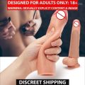 Reusable Condom Sleeve Silicone Penis Sleeve Penis Extension Enlargement Sleeve Crystal Elastic Sleeve For Men. 