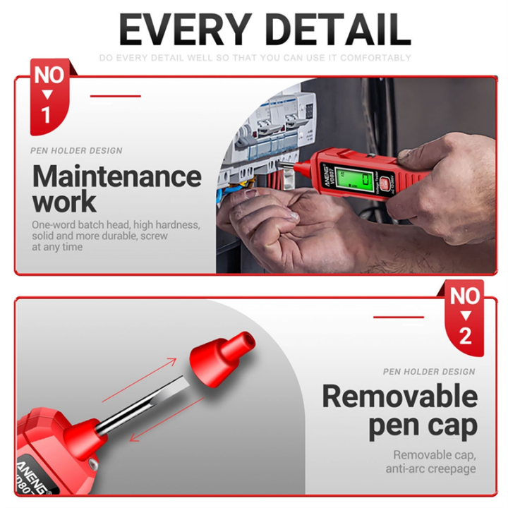 1%20PCS%20VD807%20Digital%20Voltage%20Detector%20Tester%20Pen%20Circuit%20NCV%20Sensor%20Wire%20Electrician%20Tool%20-%20Image%205