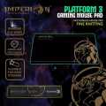 Imperion Platform 3 Gaming Mousepad - Large 700 X 300 X 4MM. 