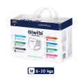 Aiwibi Premium Diapers Baby Pants- Medium 42 Pcs. 