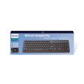 Philips K334 Multimedia Wired Keyboard. 