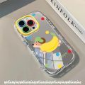 Fashion Creative Cartoon Colourful Dachshund Case Compatible for IPhone 16 13 11 15 14 12 Pro Max XR 7Plus XS X Max 16 14 7 15 8 Plus Funny Cute Puppy Luxury Make Up Mirror Case. 