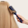 Sutuiying Round Styling Hair Brush Anti Static Hair Brush Detangling Hairbrush 2025 New Round Barrel Hair Curling Brush Dry Wet Hair Comb Hair Tool. 