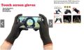 Pro Gamer Anti Sweat Full Finger Tactical Controller Gaming Gloves (Five Finger Touch). 