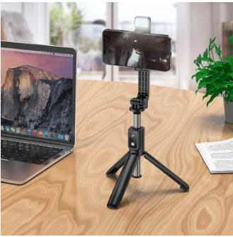 HOCO%20Tabletop%20Holder%20"K15%20Treasure"%20Gimbal%20Version%20For%20Live%20Broadcast%20-%20Image%203