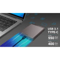 Lexar External SSD 512 GB. 