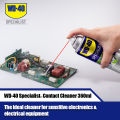 WD-40 Specialist® Contact Cleaner Spray – 360ML Fast-Drying, Non-Conductive WD40 Cleaner for Electronics, Contacts & Plastics ROHS Compliant. 