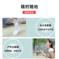 New Handheld Mini Fan USB Portable Small Fan Power Bank 2-in-1 Folding Handheld Fan. 