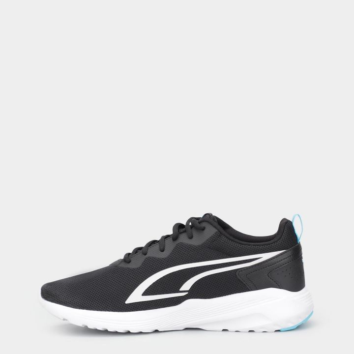 PUMA%20All-Day%20Active%20Men's%20Running%20Shoes%20%E2%80%93%20Puma%20Black/Feather%20Gray,%20Lightweight%20Cushioned%20Training%20&%20Running%20Sneakers%20%E2%80%93%20Original%20PUMA%20Nepal%20-%20Image%202