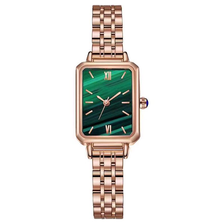 INRA%20Watch%20Fashion%20Light%20Luxury%20Vintage%20Peacock%20Green%20Quartz%20Movement%20Waterproof%20Women's%20Watch%2058145%20-%20Image%207