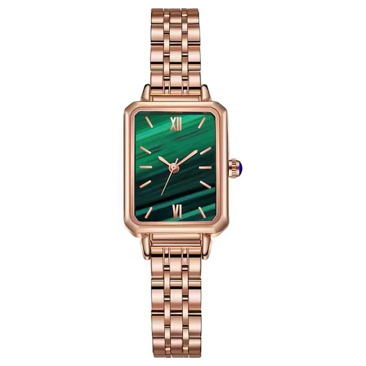 INRA%20Watch%20Fashion%20Light%20Luxury%20Vintage%20Peacock%20Green%20Quartz%20Movement%20Waterproof%20Women's%20Watch%2058145%20-%20Image%207