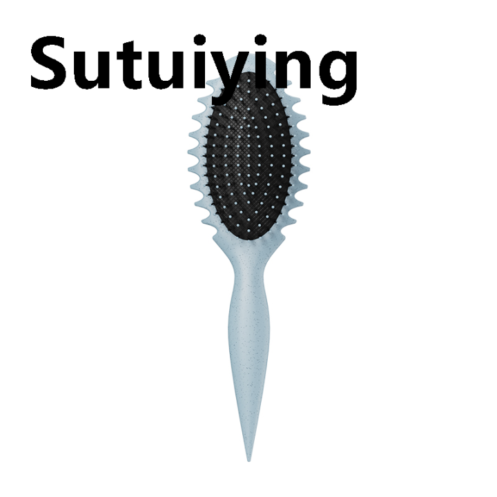 Sutuiying%20Practical%20Care%20Multi-Purpose%20Fashionable%20Comb%20Anti-Static%20Safety%20Luxury%20Airbag%20Scalp%20Massage%20Airbag%20Comb%20Plastic%20Styling%20Tools%20-%20Image%207