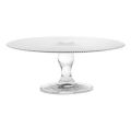 Pasabahce Footed Round Server Cake Stand -95240. 