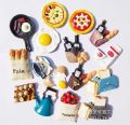 Fridge Magnet Refrigerator Home Deco Magnet Kitchen Accessories. 