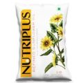 Nitriplus Refined Sunflower Oil 5 Pouch -5 Liters. 