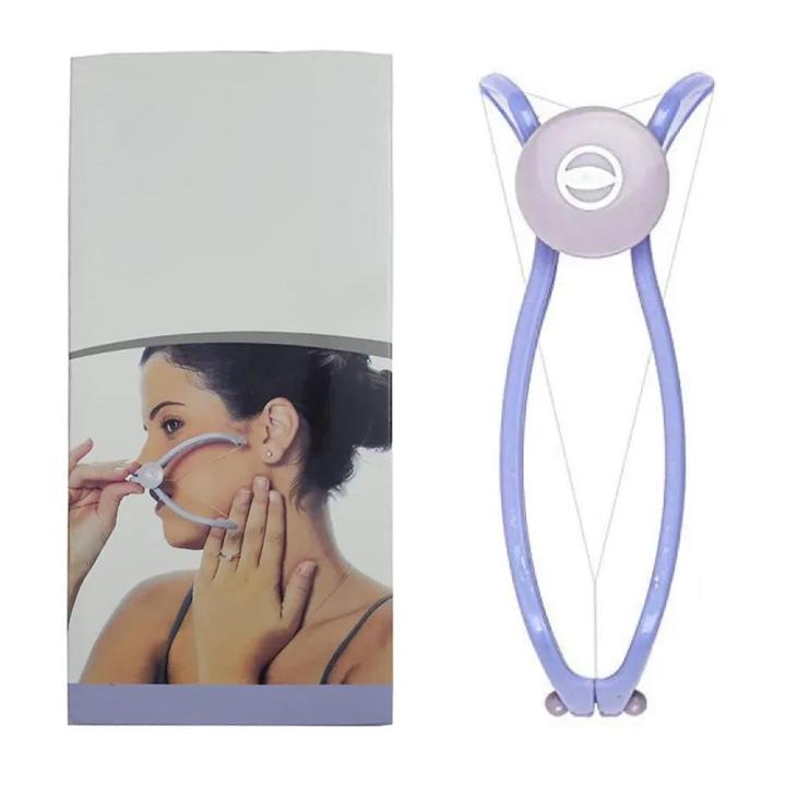 fashion%20Women%20Mini%20Facial%20Hair%20Remover%20Spring%20Threading%20Epilator%20Face%20Defeatherer%20Hair%20Removal%20DIY%20Makeup%20Beauty%20Tool%20For%20Cheeks%20Eyebrow%20-%20Image%207