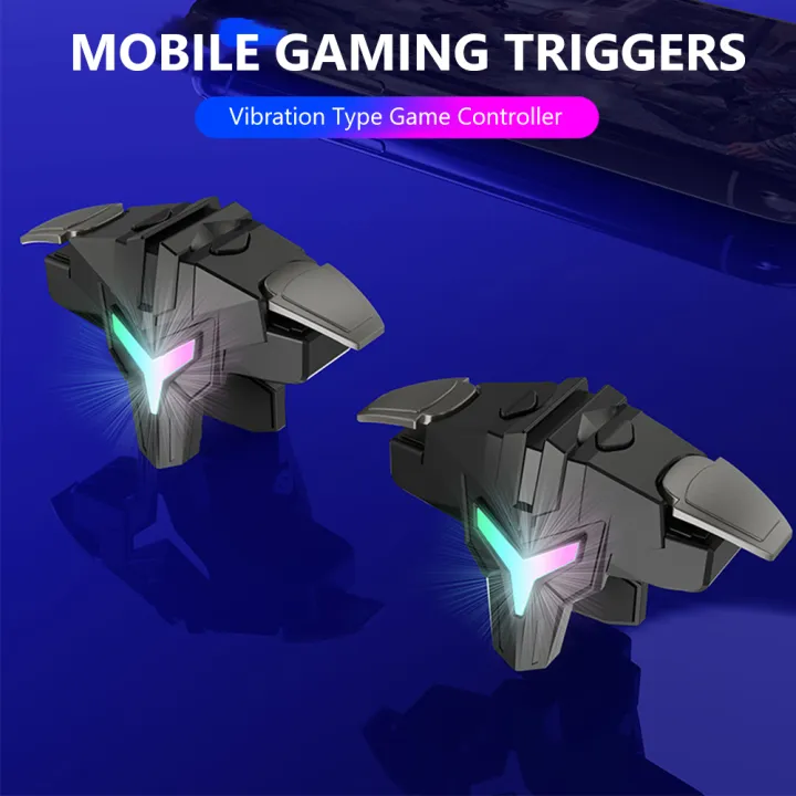 1/2pcs%20RGB/Mechanical%204%20Finger%20Mobile%20Gaming%20Trigger%20for%20PUBG%20Mobile%20Game%20Joystick%20Trigger%20Pulse%20Key%20Button%20for%20Mobiles%20Phones%20-%20Image%203