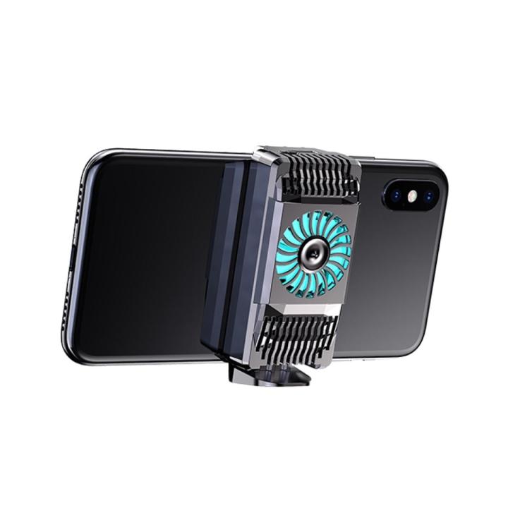 Earldom ET-F04 Mobile Phone Gaming Cooling Fan, Mobile Cooler, Cooling ...