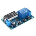 Multifunction Delay Time Module witch Control Relay Cycle Timer DC 12V. 
