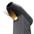 Mini Air Blower With Extra Nozzle 130000RPM Turbo Jet Fan 39.5m/s. 