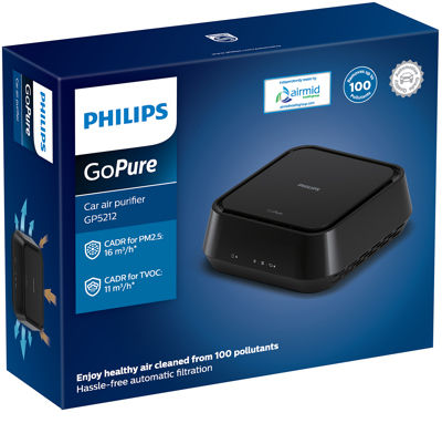 Philips GoPure GP5212 High Performance HEPA Air Purifier