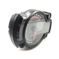 Motorcycle Universal Digital Tachometer 14000RPM Tachometer Digital Speedometer LED LCD Water Temperature Gauge Motorcycle Speedometer. 