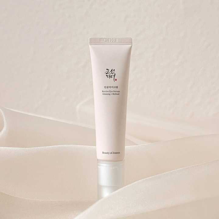 Beauty Of Joseon Revive Eye Serum With Ginseng + Retinal Formula [30ml] By Dream Skin Nepal