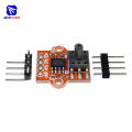 Digital Barometric Pressure Sensor Module 0- 40KPa Water Level Controller Board for Arduino Liquid Flow Sensor Module HX710B. 