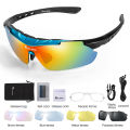 New New style WEST BIKING Polarized Cycling Glasses With 5 Lens UV400 Outdoor Bicycle Sunglasses Windproof Goggles Men Women Cycling Eyewear. 