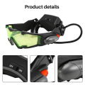 Night Vision Goggles for Racing Bicycling Hunting to Protect Eyes. 