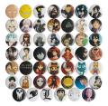Koseli Ghar Mix Random Anime Badges 6pc. 