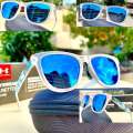 Ready Stock Hawkers Knockaround Transparent 400 UVA UVB Protection for Mens Womens Sunglasses Unisex Outdoor Shades. 