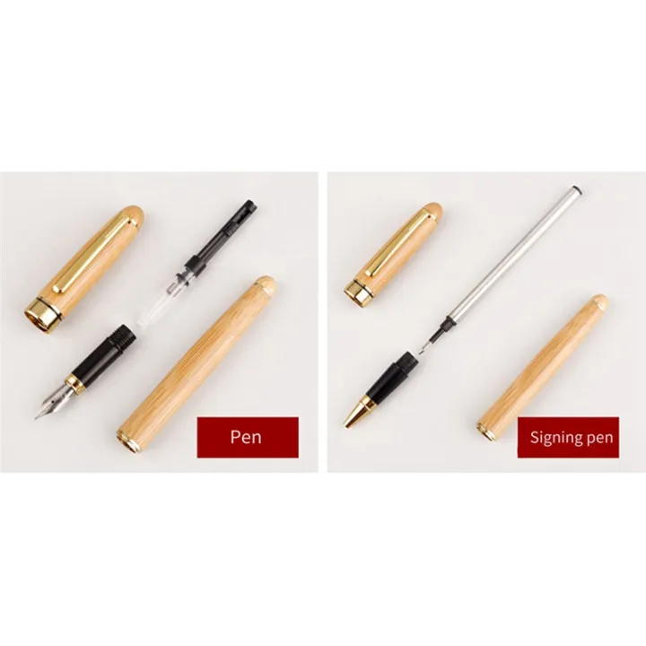 Bamboo%20Wooden%20Stationery%20Students%20Business%20Office%20Ballpoint%20Pen%20and%20Gift%20Box%20Elegant%20Fancy%20Nice%20Pens%20Set%20Kit%20Gift%20Pen%20Kit%20-%20Image%202