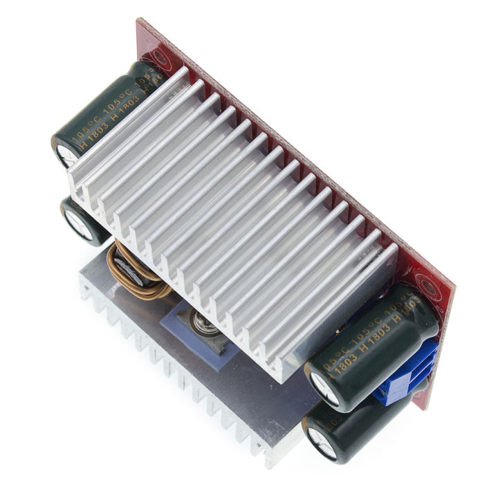 DC-DC 400W 15A Module Step-up Boost Converter Constant Current Power Supply LED Driver 8.5-50V to 10-60V Voltage Charger