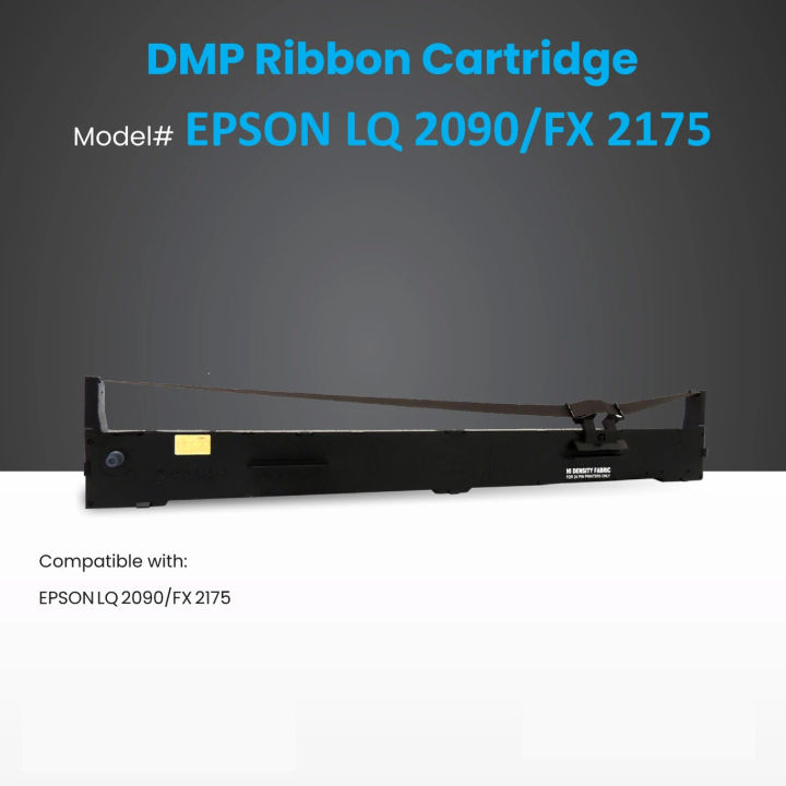 2090 Ribbon MP LQ 2090 / FX 2190 Ribbon Cartridge for EPSON Dot Matrix Printers ...